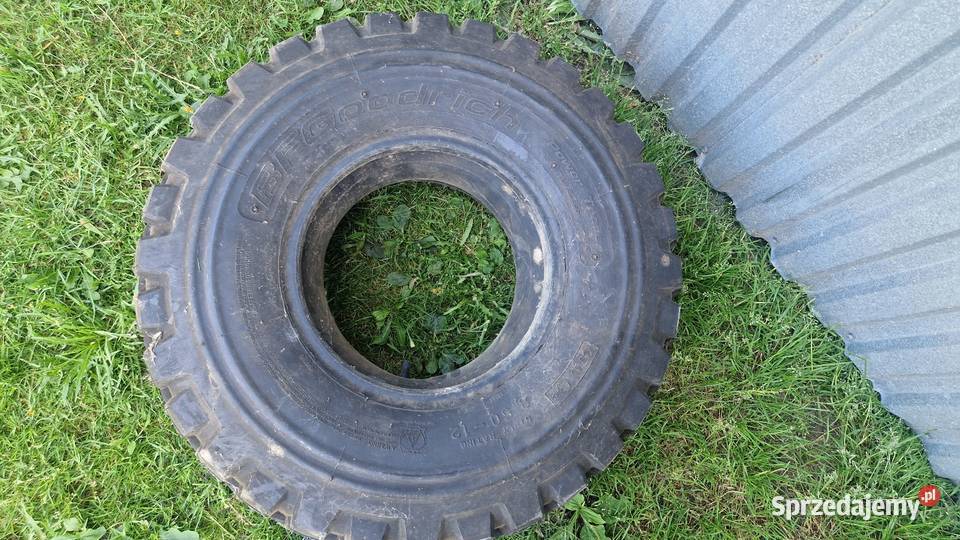 OPONA BFGOODRICH POWER TRAILER 8512 Z DĘTKĄ Ogarka