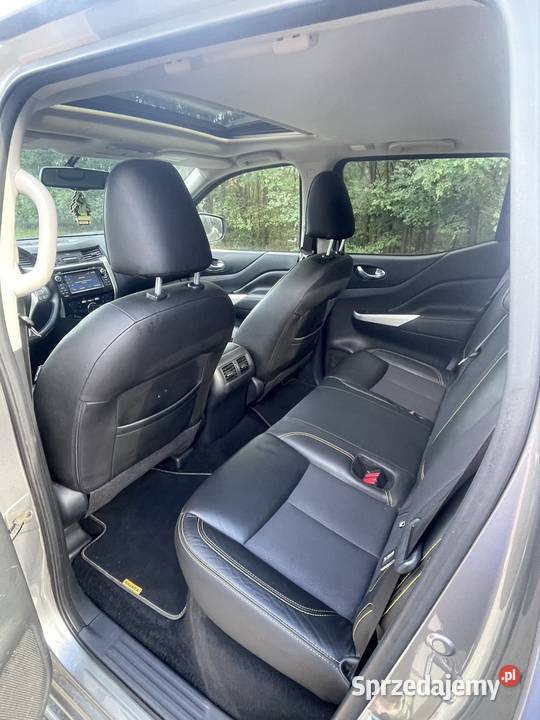 Nissan Navara 4x4 Tekna Tuliszków sprzedam