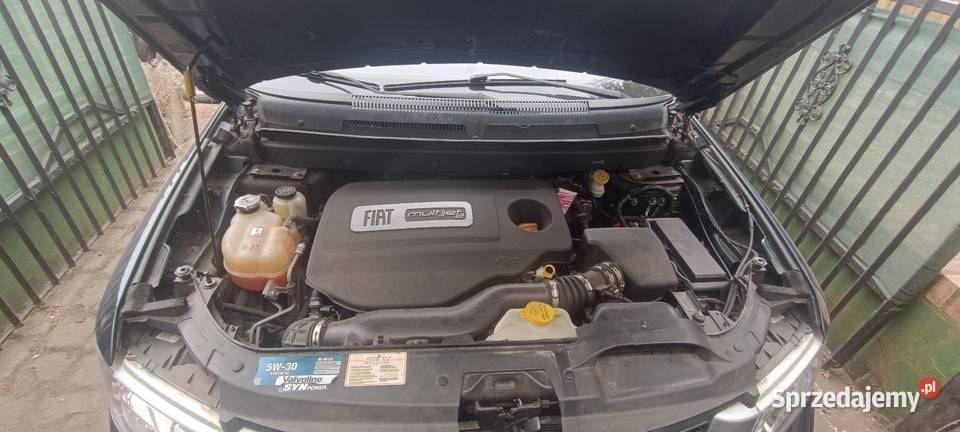 Fiat Freemont zadbany Koszalin