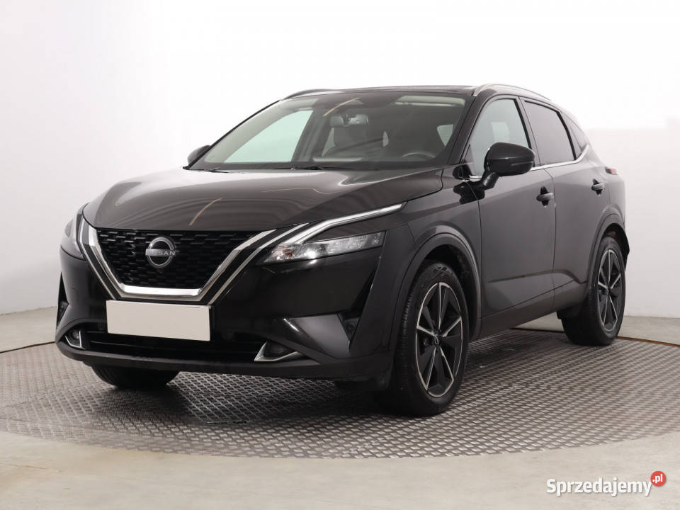 Nissan Qashqai 13 DIGT MHEV łopatki zmiany biegów Katowice