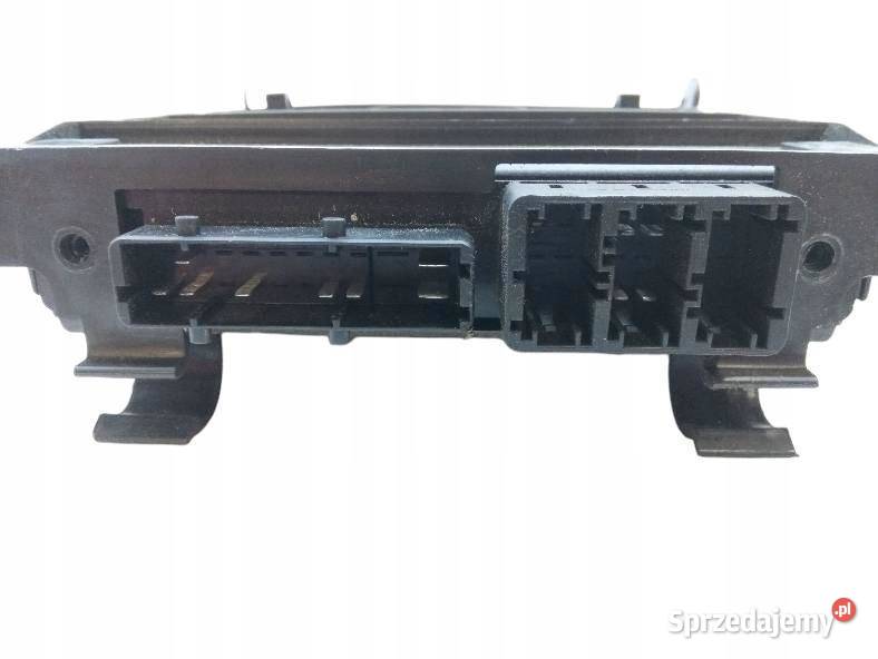 MODUŁ FOTELA PRAWEGO PASAŻERA MercedesBenz