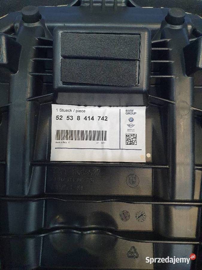 BMW s1000r RR fotel kanapa kierowcy pasażera wielkopolskie