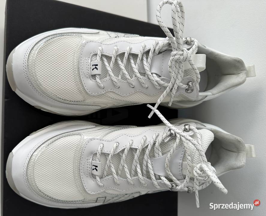 KARL LAGERFELD buty sportowe rozmiar 44445