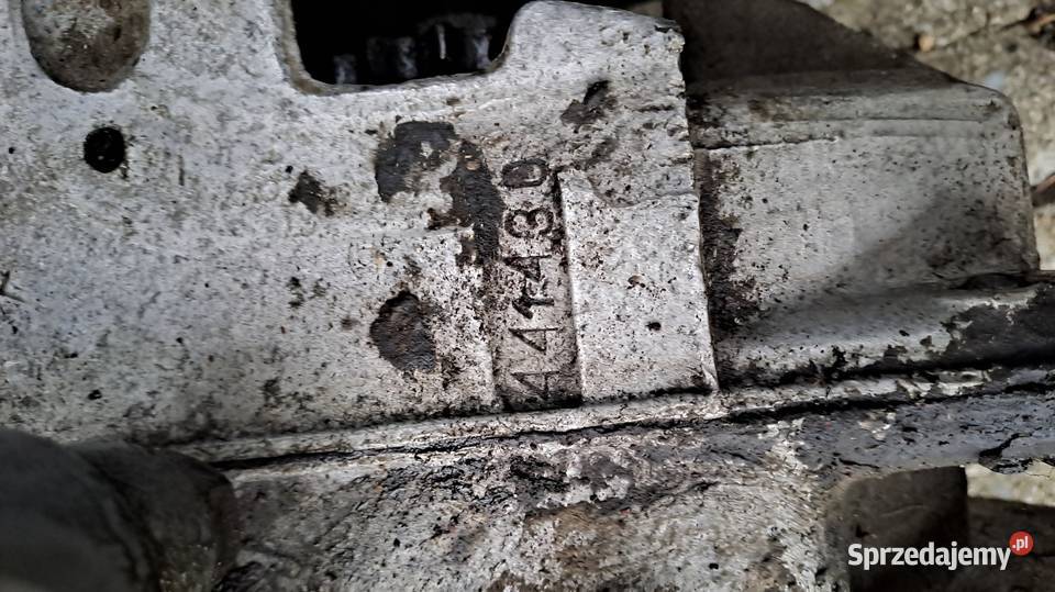 Sprzedam Silnik WFM Krapkowice sprzedam