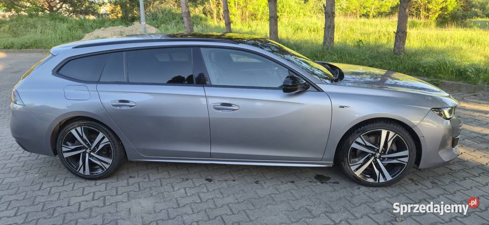 Peugeot 508 gtline 20 bluehdi Wrocław sprzedam
