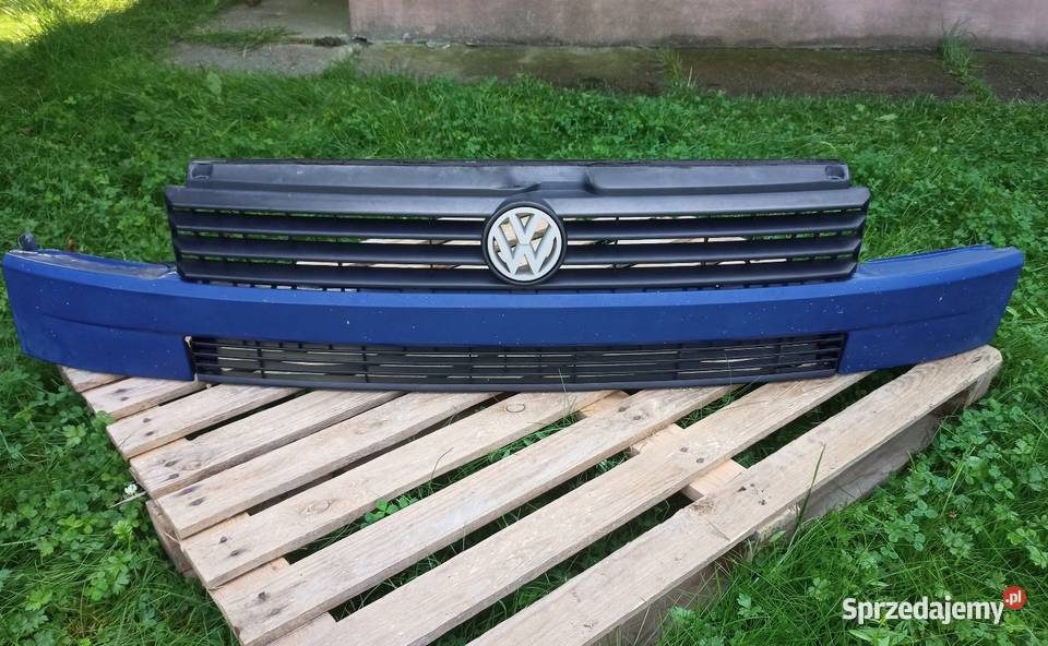 VW Transporter T4 grill atrapa przednia oryginał łódzkie Sieradz