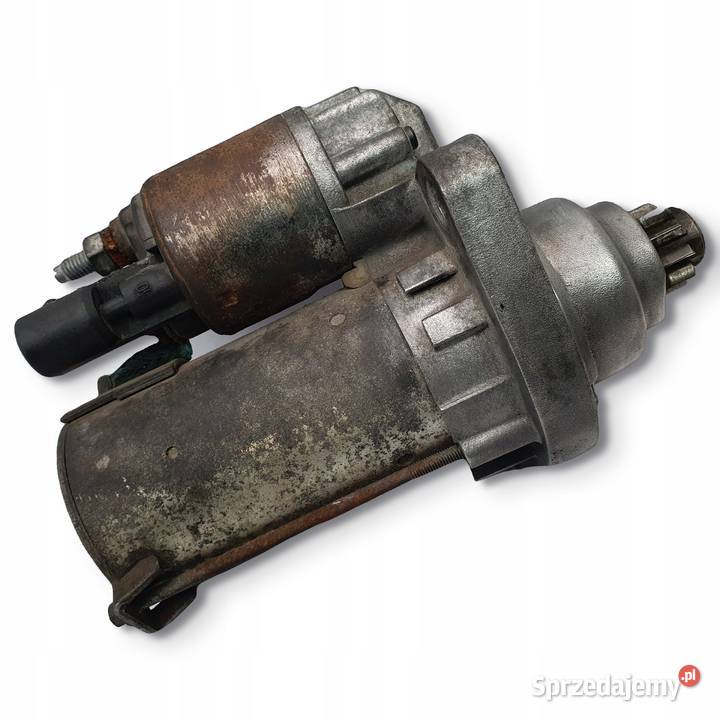 ROZRUSZNIK Seat Leon II 14 TSI CAXC Valeo Chełm sprzedam