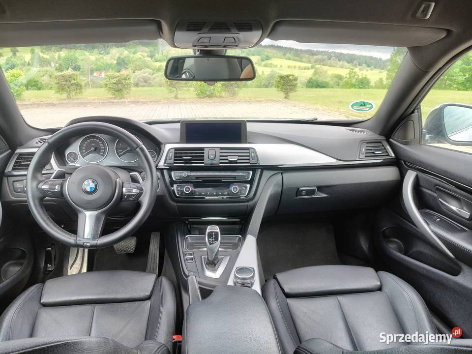 BMW f32 20 205 Mpakiet podkarpackie Ustrzyki Dolne
