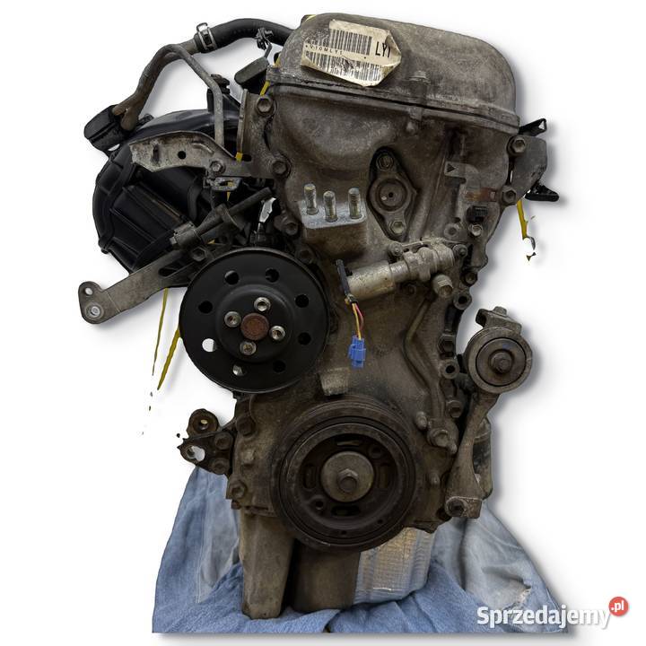 SILNIK Suzuki Swift III IV SX4 Fiat Sedici 16 osobowe lubelskie