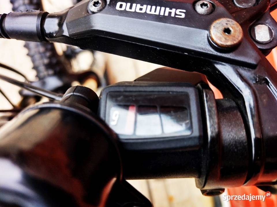 rower elektryczny SCOTT 29 BOSCHhamhydrauliczne Wrocław