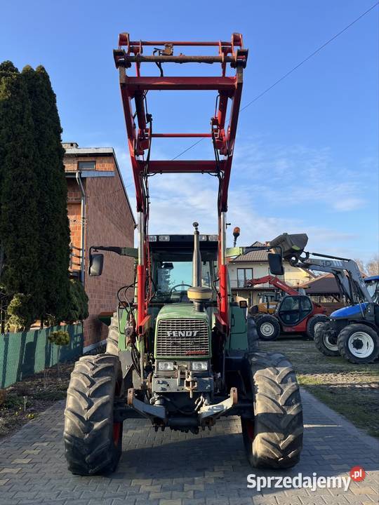 Fendt Farmer 309 Turbo Matik Zbuczyn