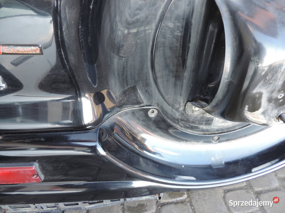 KLAPA BAGAŻNIKA SZYBA TYL TOYOTA RAV4 II LIFT 5 małopolskie Nowy Sącz