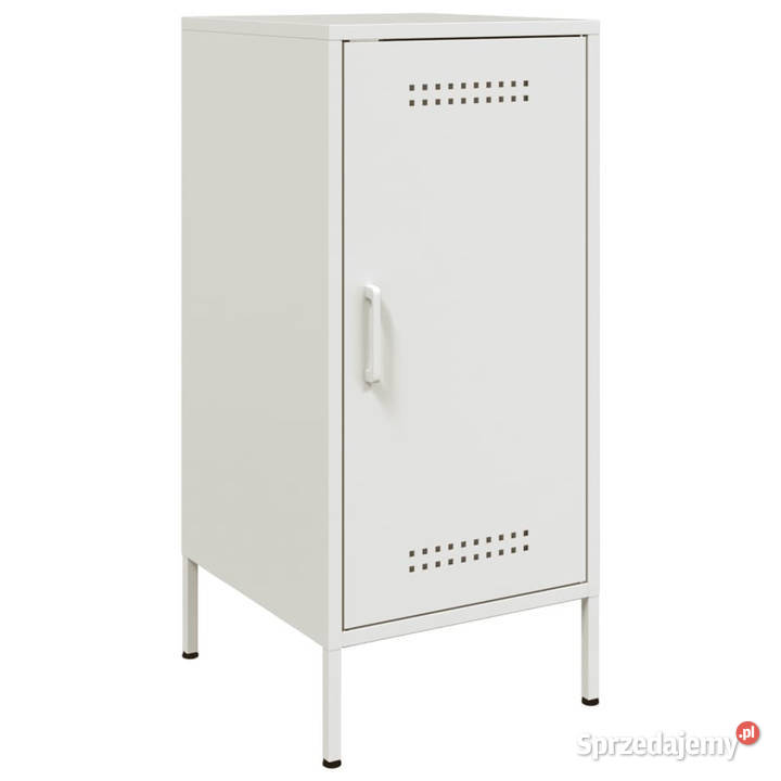 Szafka biała 36x39x79 stal WM843022 Warszawa