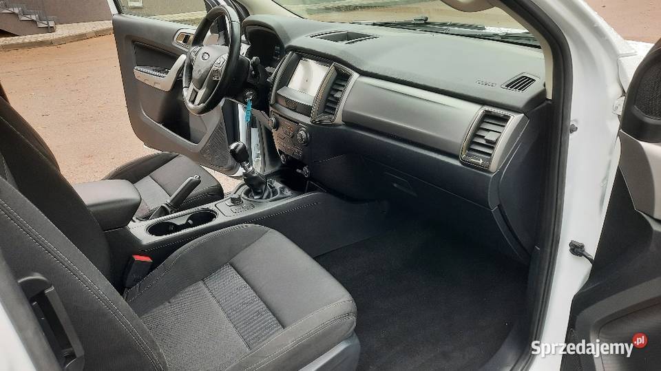 Ford Ranger III 20EcoBlue 170 31tkm 4x4 Navi klimatyzacja Jaśkowice