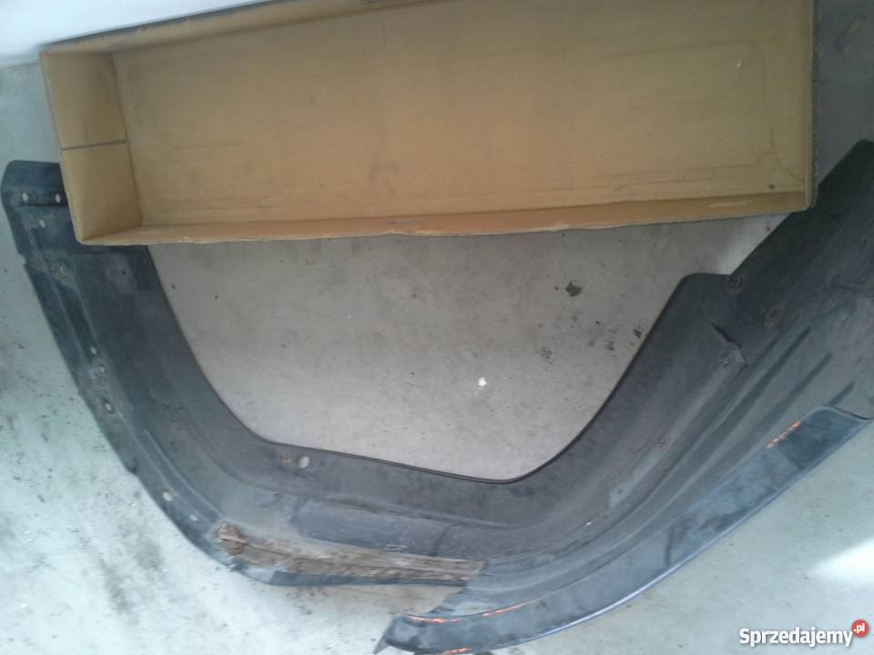 błotnik Mercedes 817 917 1117 1217 1317 1320 Kłobuck sprzedam