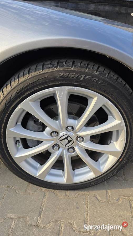 Honda S2000 OEM felgi V2 17 świętokrzyskie Starachowice
