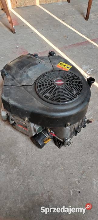 Silnik traktorek kosiarka 20HP Briggs Stratton mazowieckie Poświętne