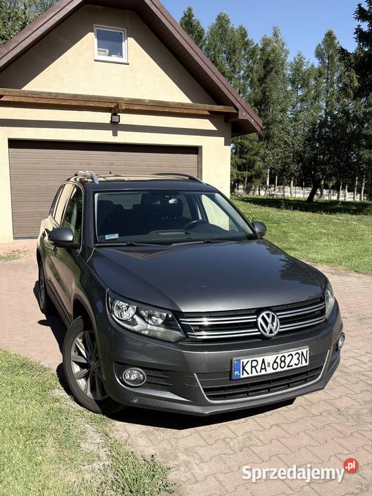 Volkswagen Tiguan 20 TDI 4Motion 136 Manual Tiguan