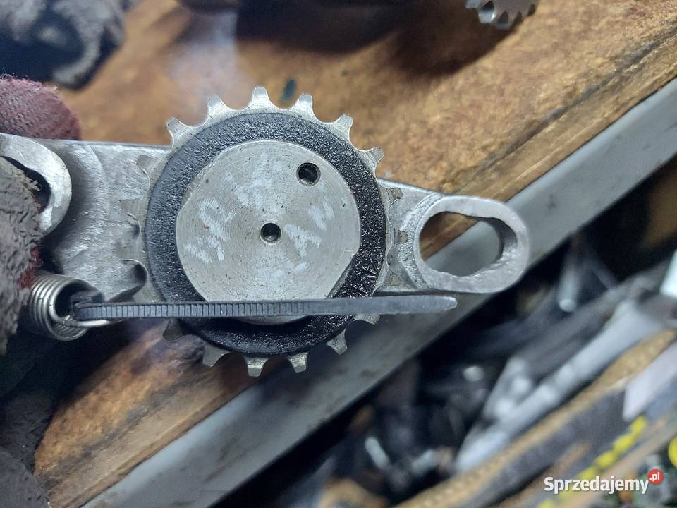 Suzuki DR 600 dr 650 wałek wałki balansu Pozostałe dolnośląskie Jelenia Góra sprzedam