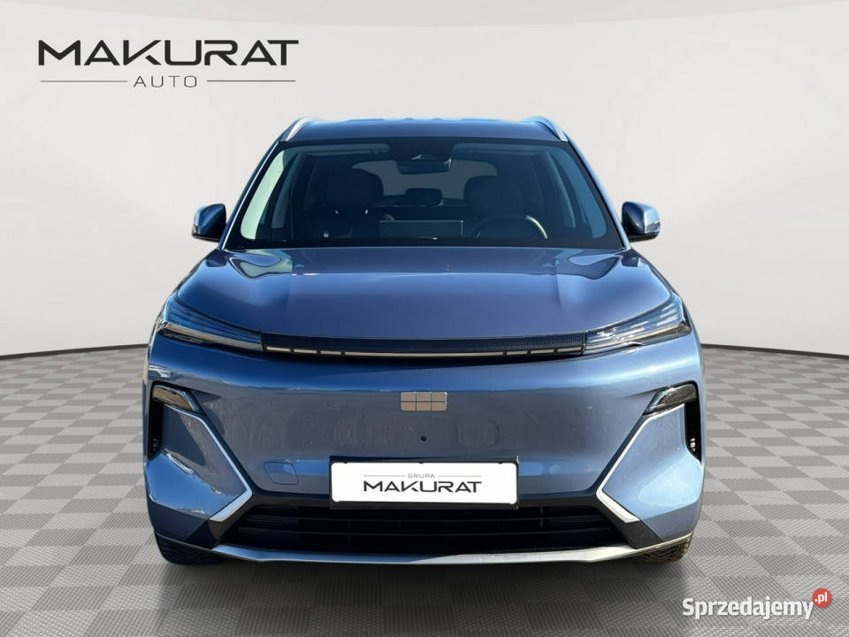 Geely Starray EMi 15 PHEV Pro Podgrzf i kier serwisowany w ASO