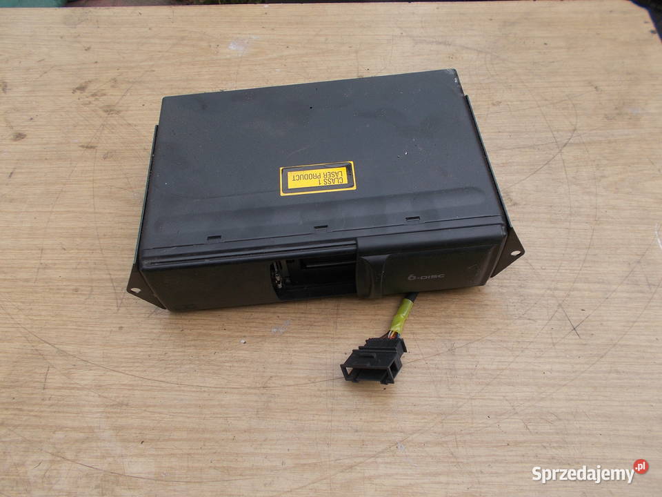 VW Sharan lift 02r zmieniarka 1J5035111A Układ elektryczny Strzelce Krajeńskie