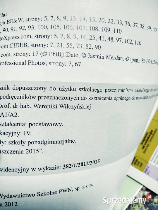 Francofolie nowa edycja1 podręcznik kursy Antykwariat mazowieckie Warszawa