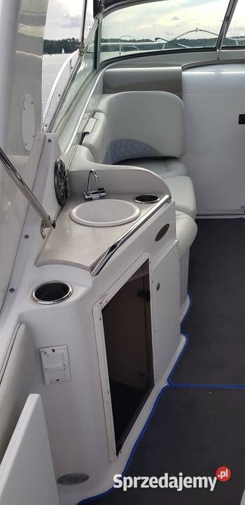 FOUR WINNS VISTA 298 Łodzie i motorówki Inne pojazdy i łodzie