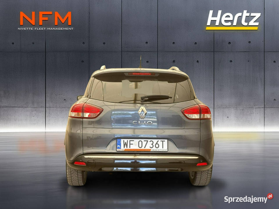 Renault Clio 15 dCi90 Limited Nawigacja Salon isofix Renault sprzedam