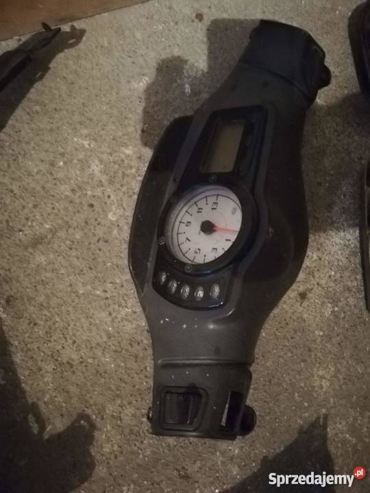 Plastiki Piaggio nrg 50 Tczew