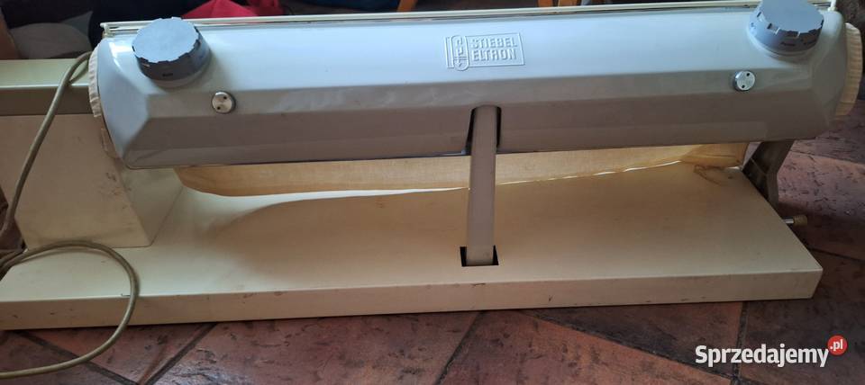 Sprzedam używaną maglownice niemieckiej marki Pozostałe mazowieckie Warszawa