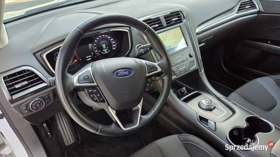 Ford Mondeo 20Tdci 190 VAT 23 Automat Oryginał czujnik deszczu