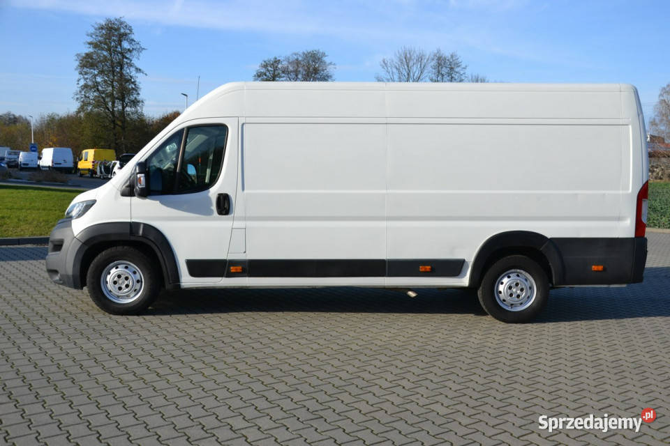 Peugeot Boxer L4H2 MAXI 163 climatronic Kęty