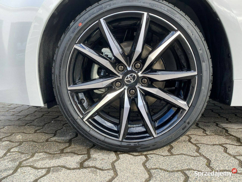 Toyota Corolla GRSport 20 196 Pakiet Dynamic czujnik parkowania Szczecinek