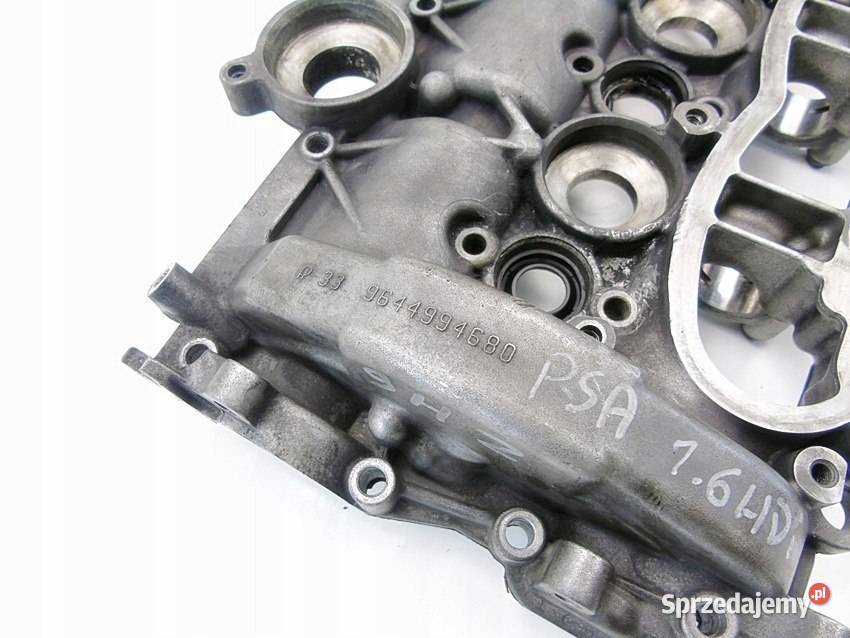 POKRYWA ZAWORÓW 16 HDI C4 C5 207 307 407 308 206 Części samochodowe Sosnowiec