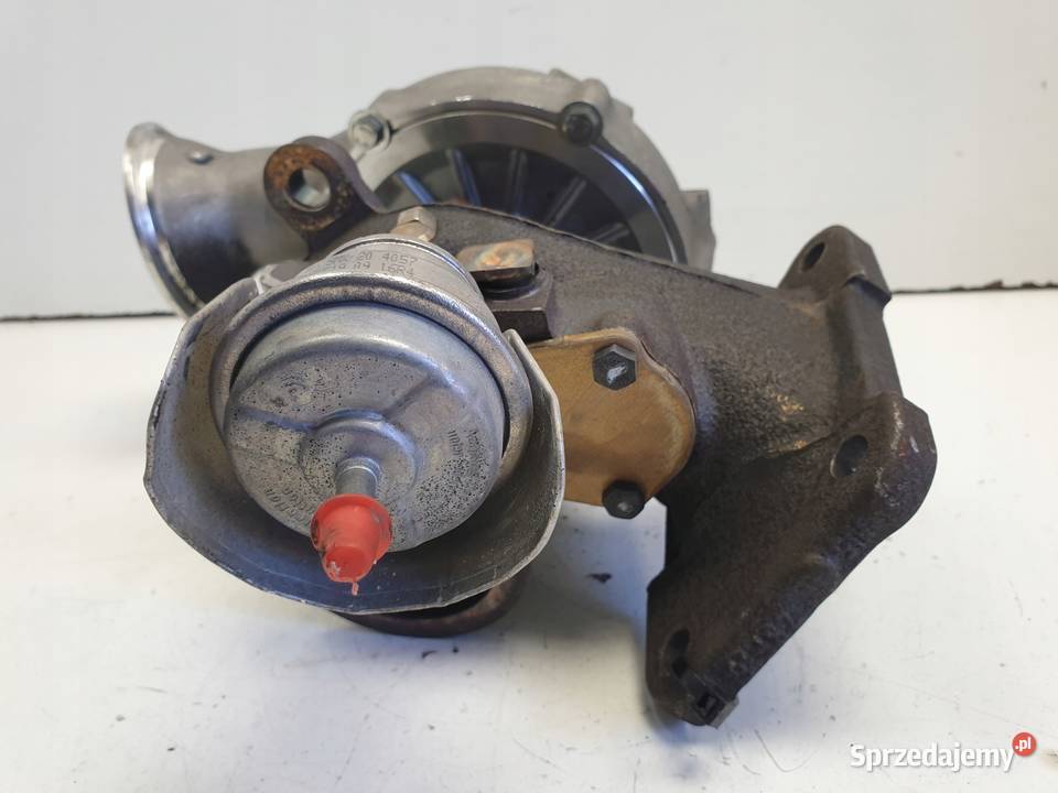 TURBOSPRĘŻARKA Volvo S60 II 24 D D4 36010145 osobowe Chełm