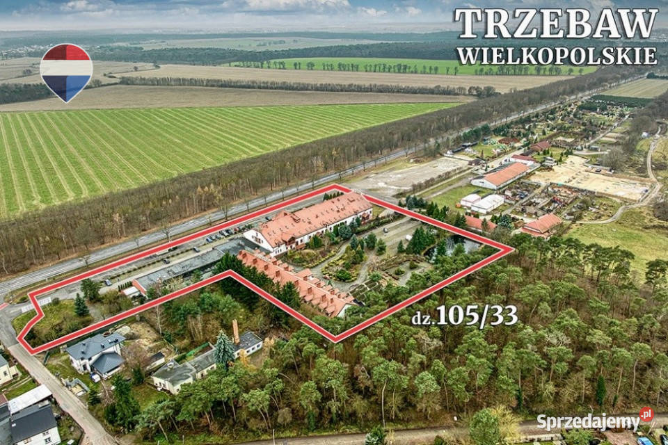 Na sprzedaż gotowy biznes 3 Hotel Poznań sprzedam