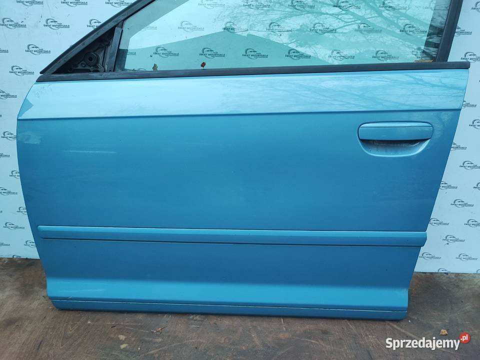 AUDI A4 B7 08r drzwi lewe przód Kielce sprzedam