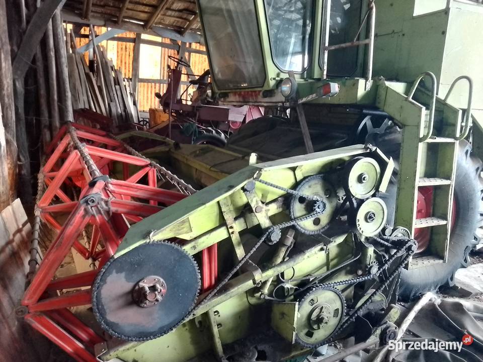 Class Dominator 80 Kłokock