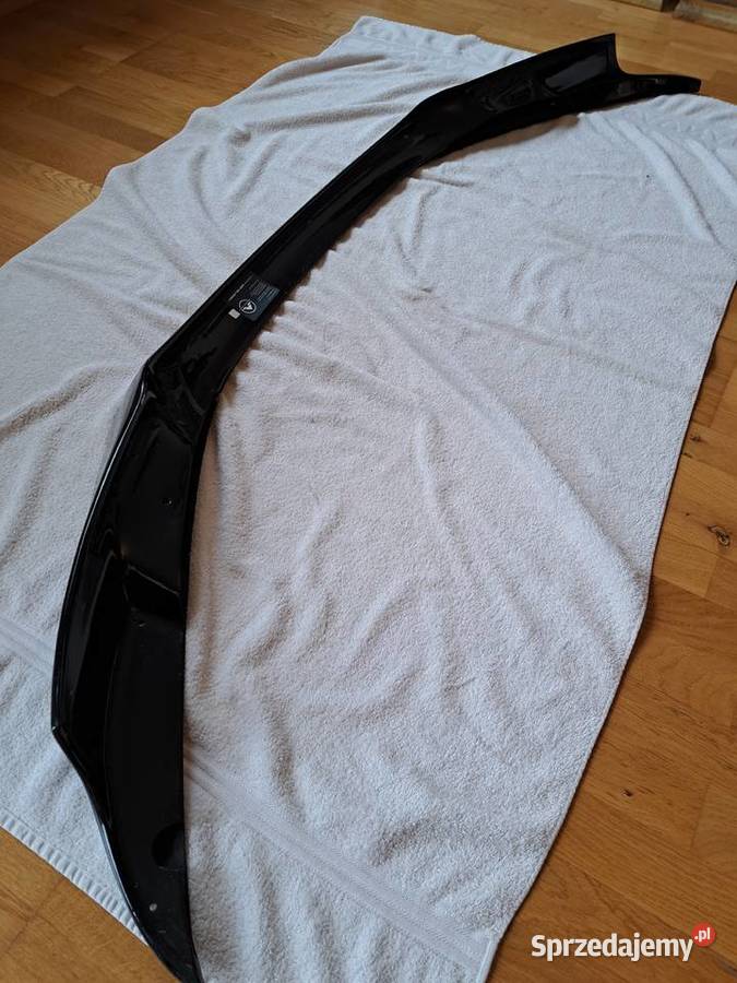 SPOILER DOKŁADKA ZDERZAKA VORSTEINER BMW 3 Szczecin sprzedam