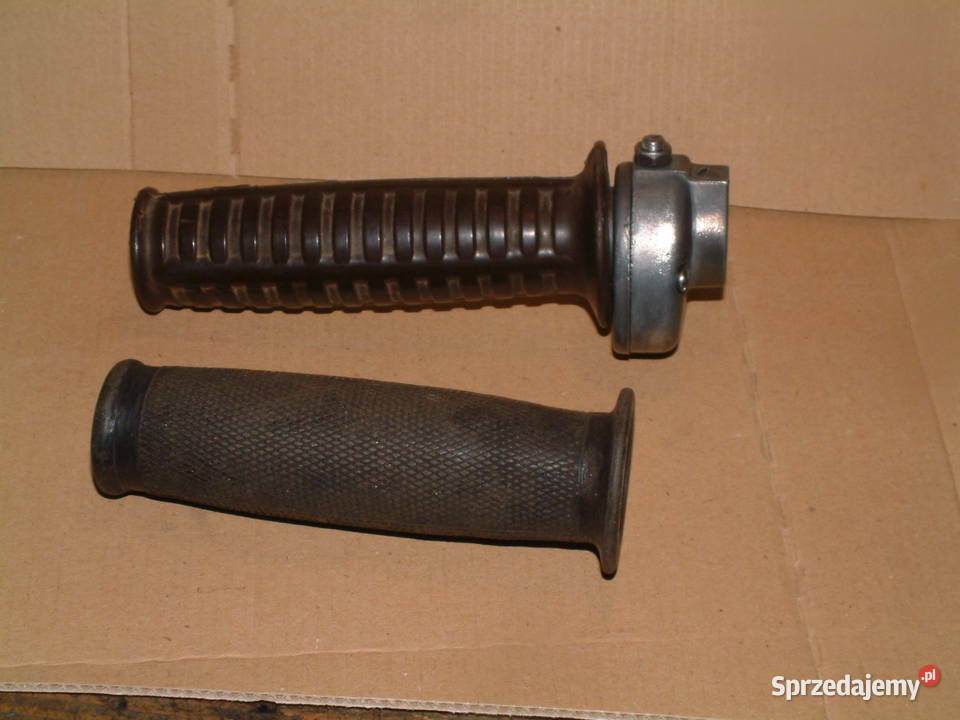 Mińsk M1a M1m rolgaz manetka rączka gazu Łuków sprzedam