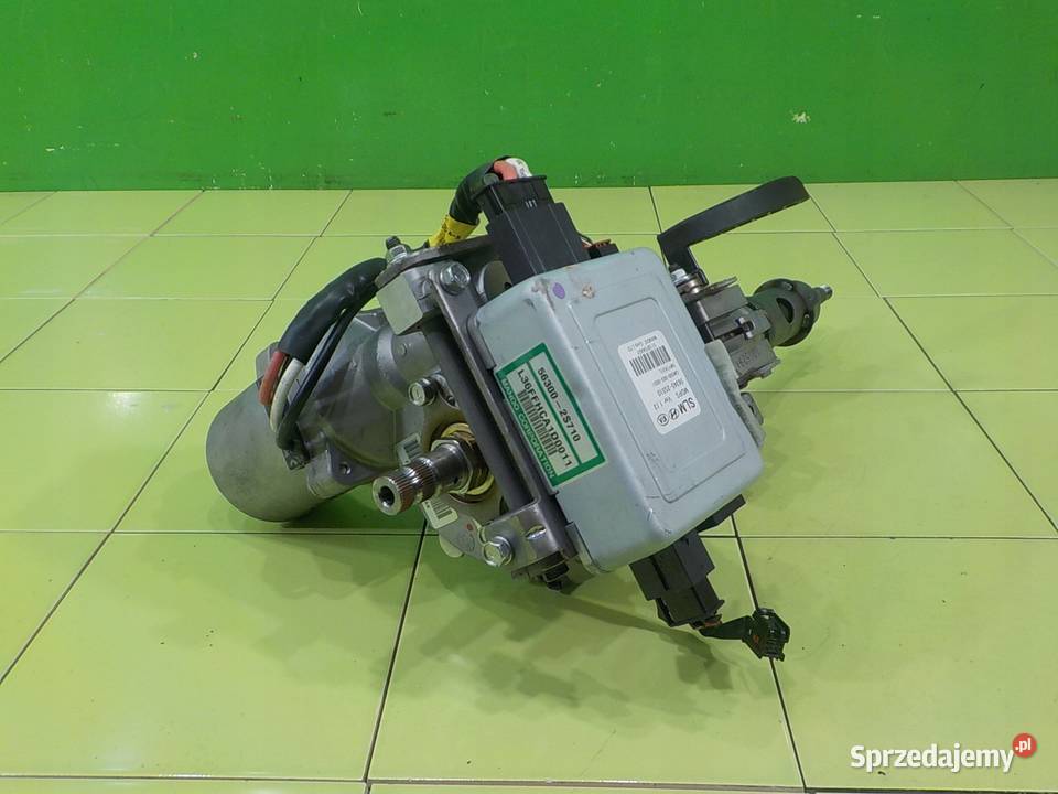 KIA SPORTAGE III 16 B 10r 5D pompa wspomagania Suków sprzedam