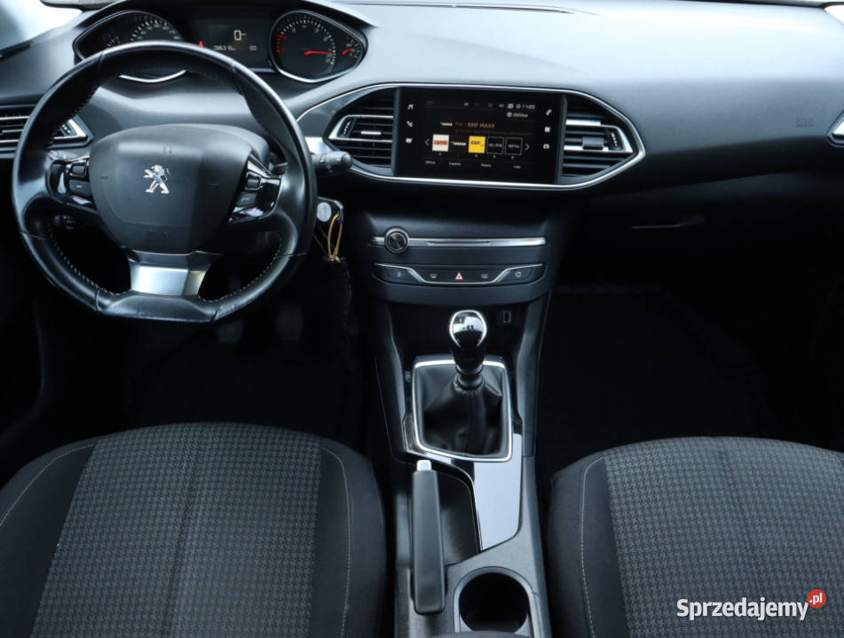 Peugeot 308 12 PureTech centralny zamek Piaseczno