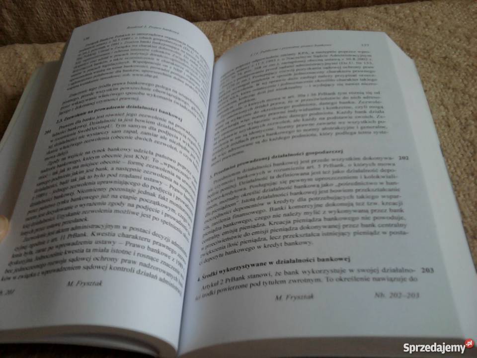 Finanse publiczne i prawo finansowe A NowakFar Ostrołęka sprzedam