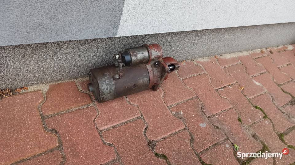 Rozrusznik R 10 24 V Ciągnik Bizon SW 400 mazowieckie Garwolin