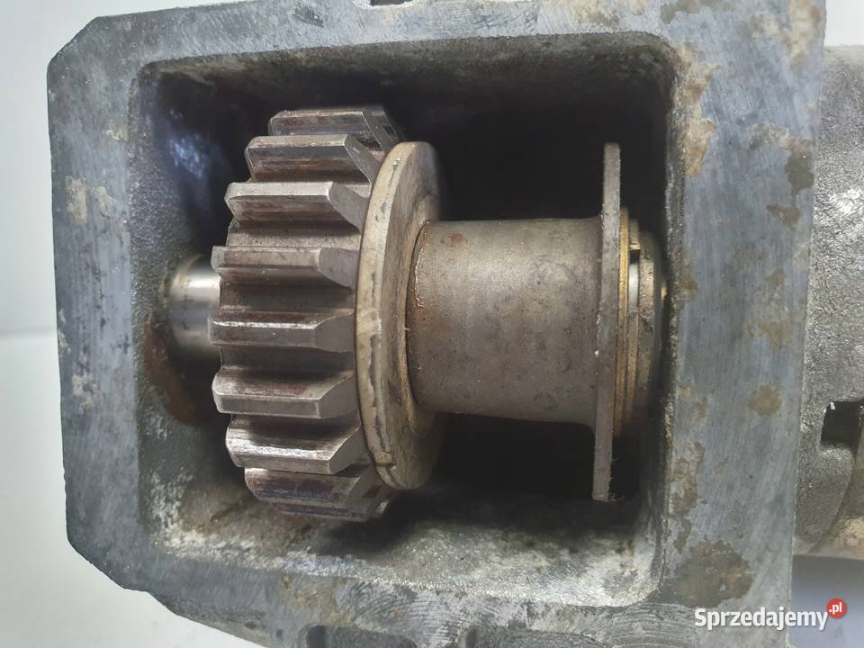 ROZRUSZNIK Jaguar XType 25 V6 ROZRUSZNIK 1X4UAA