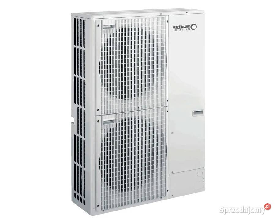 Pompa Ciepła Brotje BLW SplitC 11 kw ostatnie Gdańsk