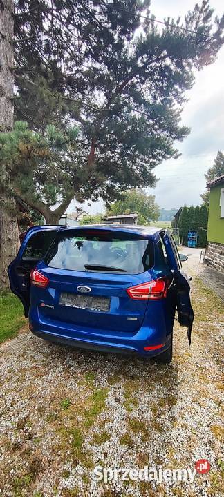 Ford b 10 125 prosto z Niemiec klimatyzacja Goczałków