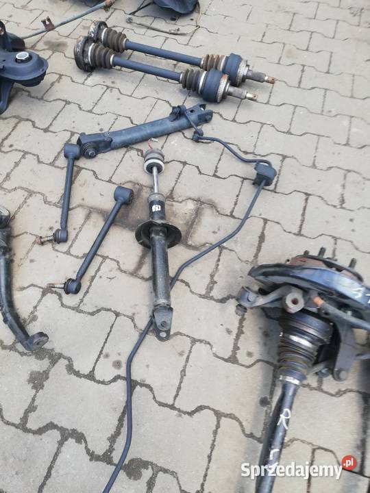 Zawieszenie LS 400 UCF10 XF10 ELEMENTY kompletne Rok produkcji 1993 śląskie Częstochowa