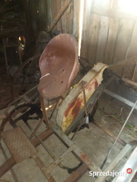 Przewracarka konna małopolskie Siemiechów sprzedam