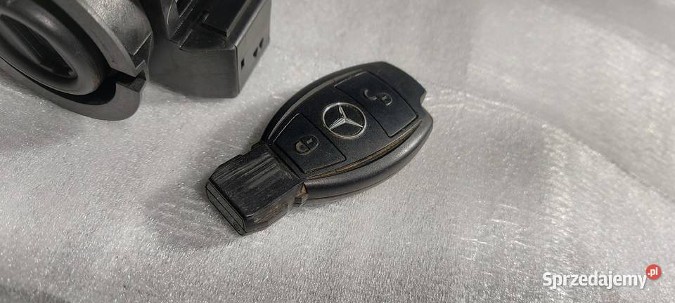 Stacyjka mercedes w202 w210 2085450108 wielkopolskie Zbąszyń